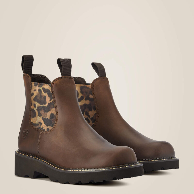 Fatbaby Chelsea Western Boot