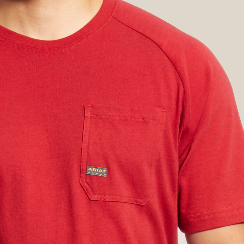Rebar Cotton Strong T-Shirt