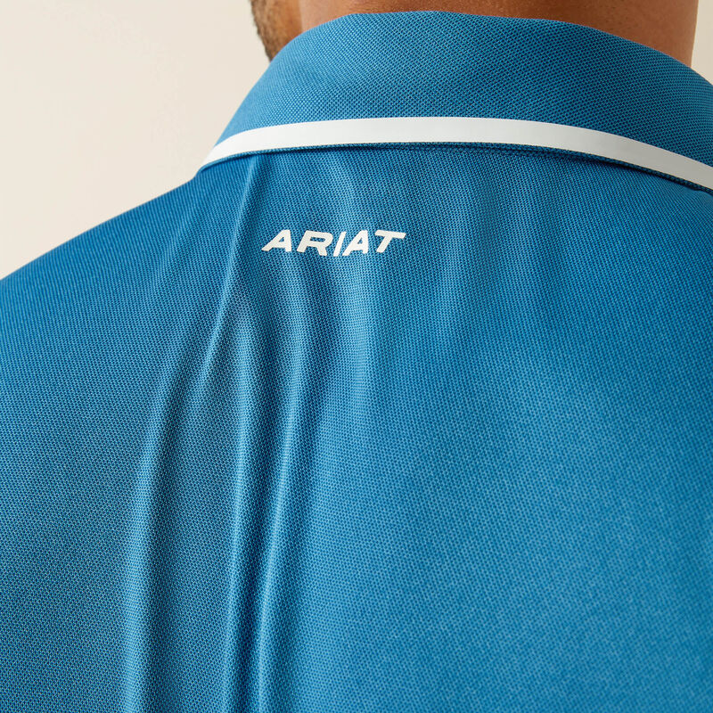 Welded TEK Fitted Short Sleeve Polo