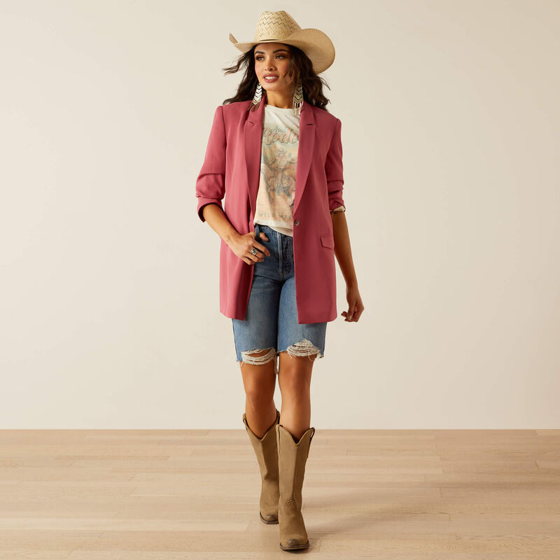 Ella Blazer