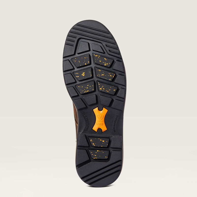 Riveter 8" CSA Glacier Grip Waterproof 400g Composite Toe Work Boot