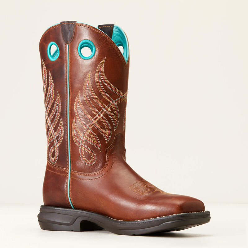 Anthem Mila Western Boot