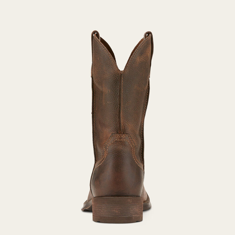 Rambler Western Boot
