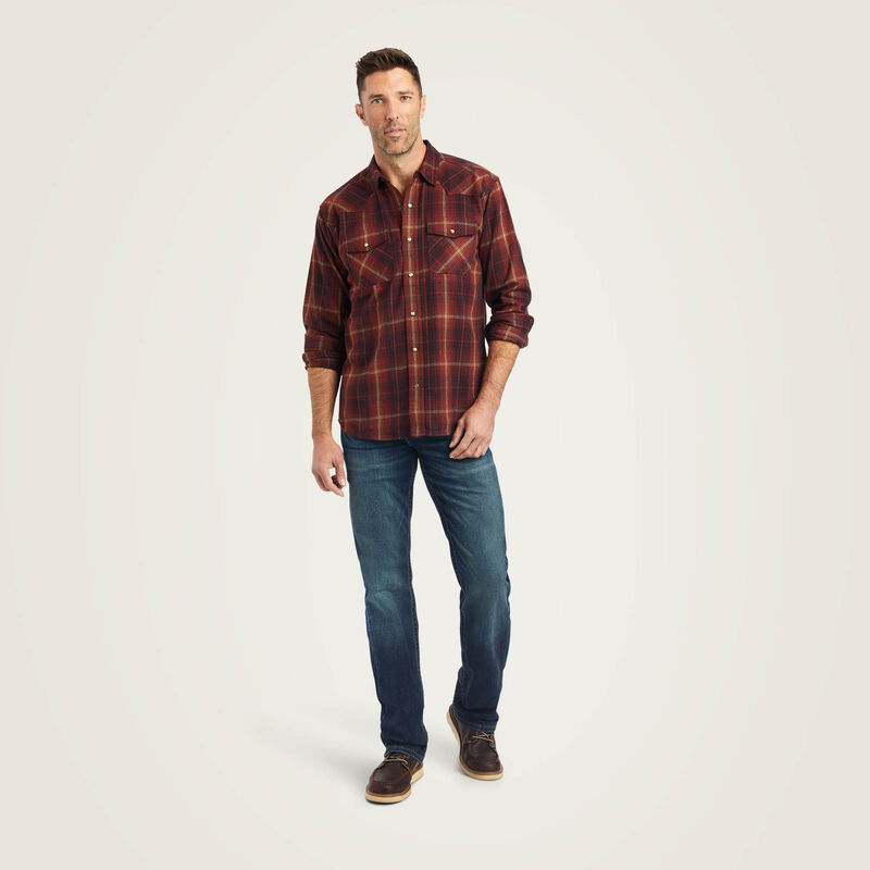 Hiller Retro Fit Shirt