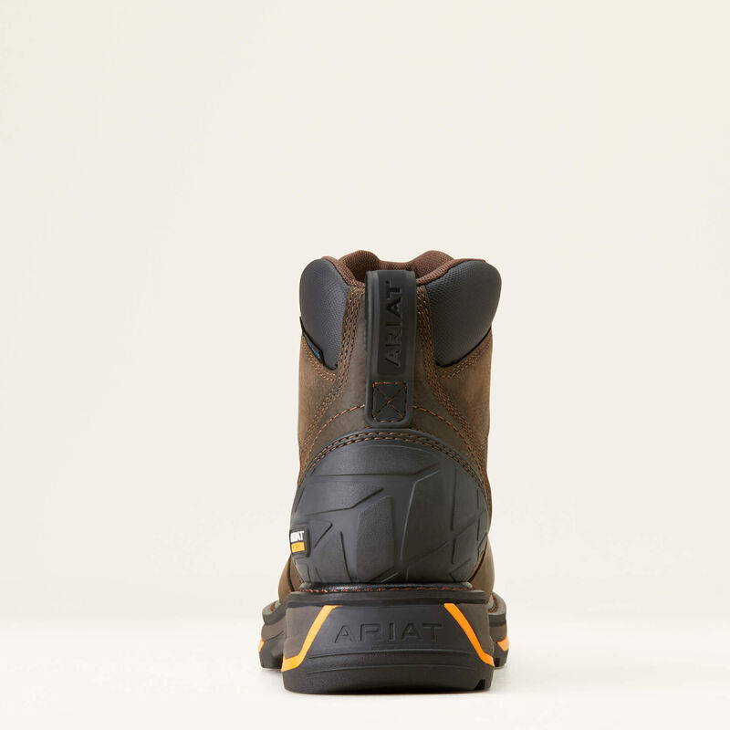 Big Rig 6" Waterproof Composite Toe Work Boot