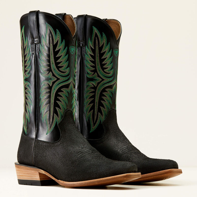 Futurity Rider Cowboy Boot