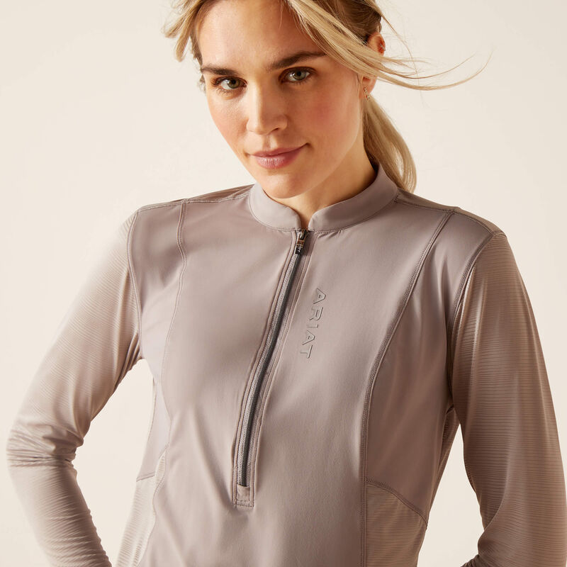 Breathe 1/4 Zip Baselayer