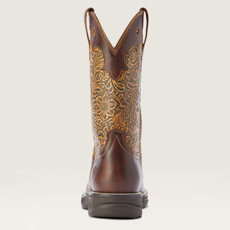 Anthem Savanna Western Boot