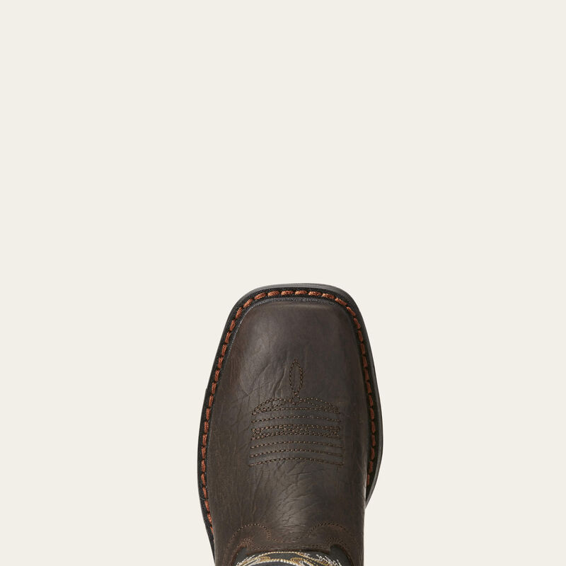 WorkHog Wide Square Toe Boot