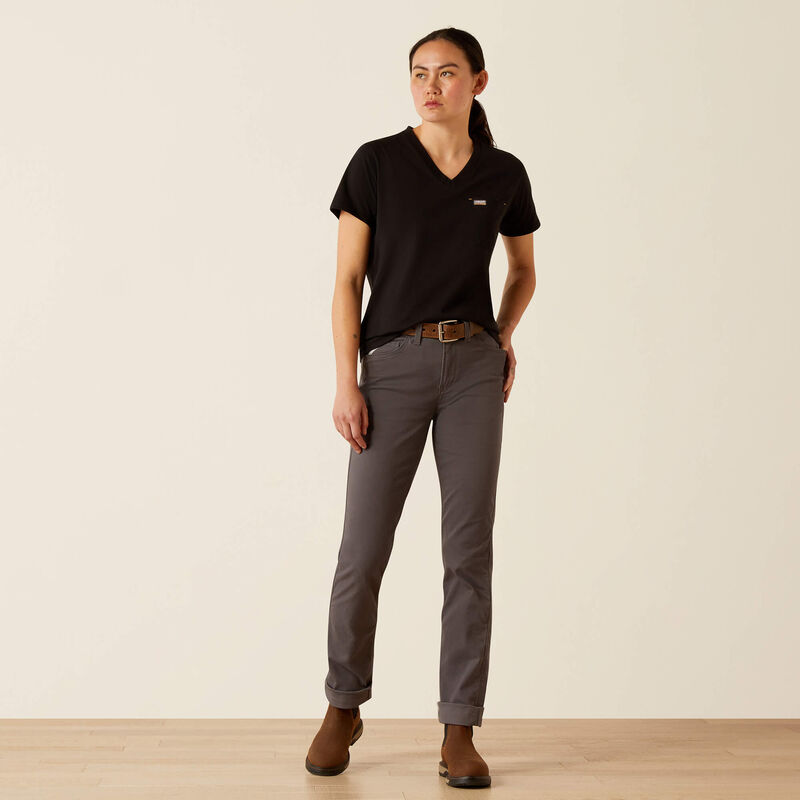 Rebar Workman Rose T-Shirt