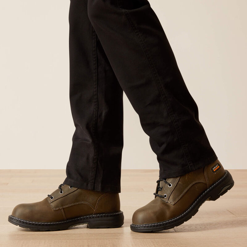 Rebar Perfect Rise Made Tough Straight Pant