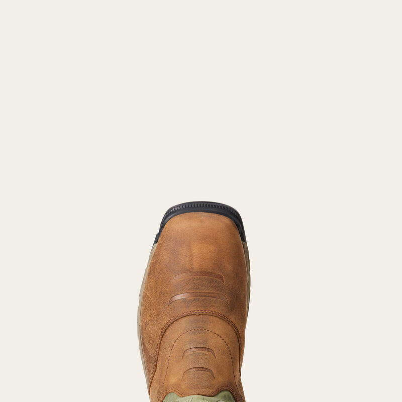 Rebar Flex Western Waterproof Composite Toe Work Boot