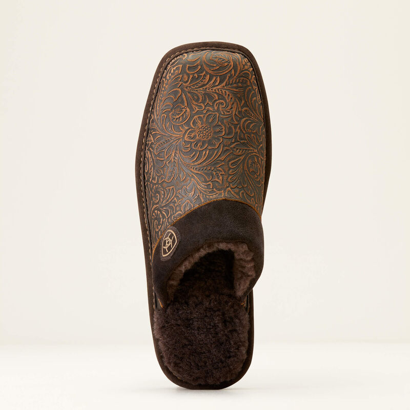 Silversmith Square Toe