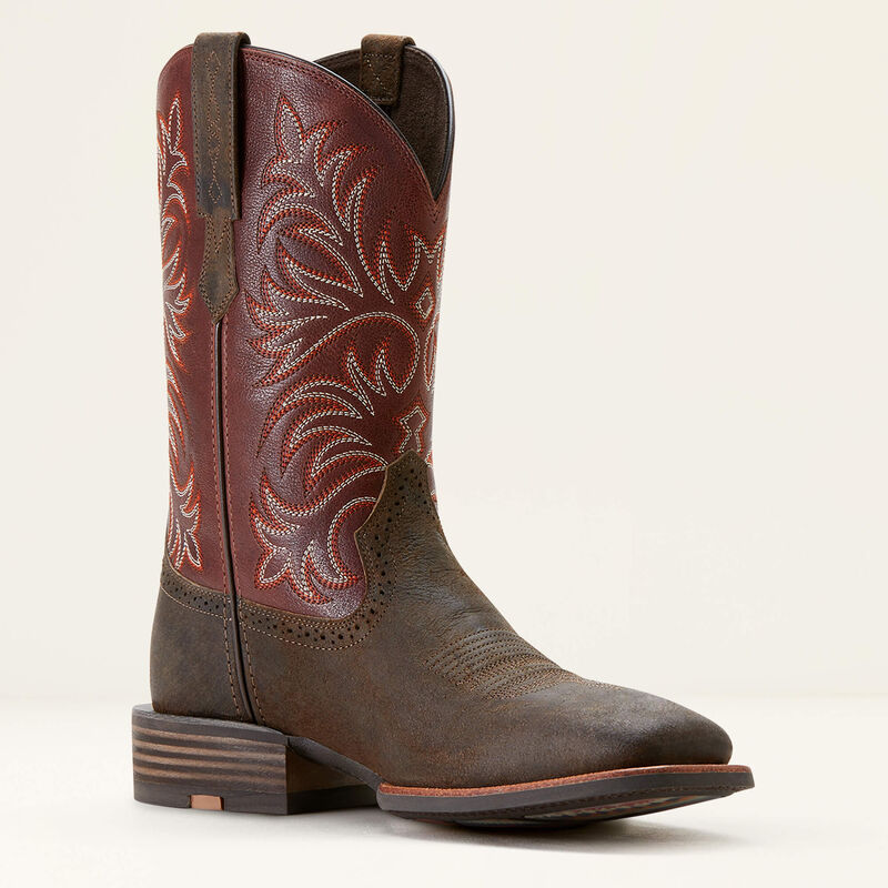 Oakwood Cowboy Boot