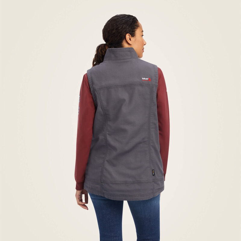 FR DuraLight Cordura Canvas Vest