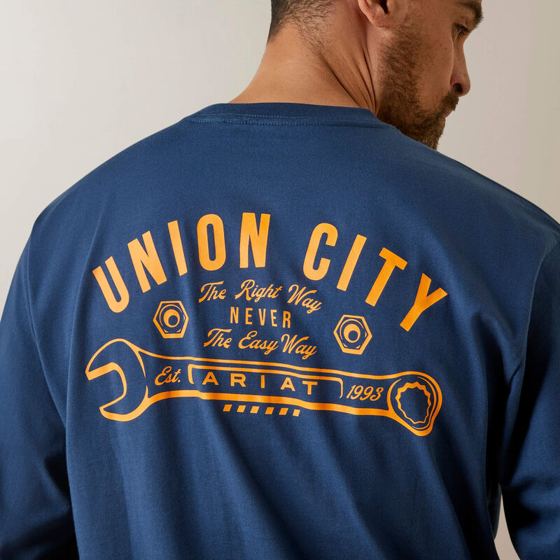 Rebar Cotton Strong Union City