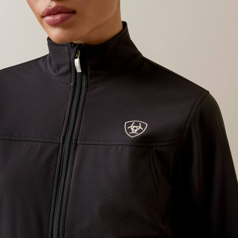 New Team Softshell Jacket