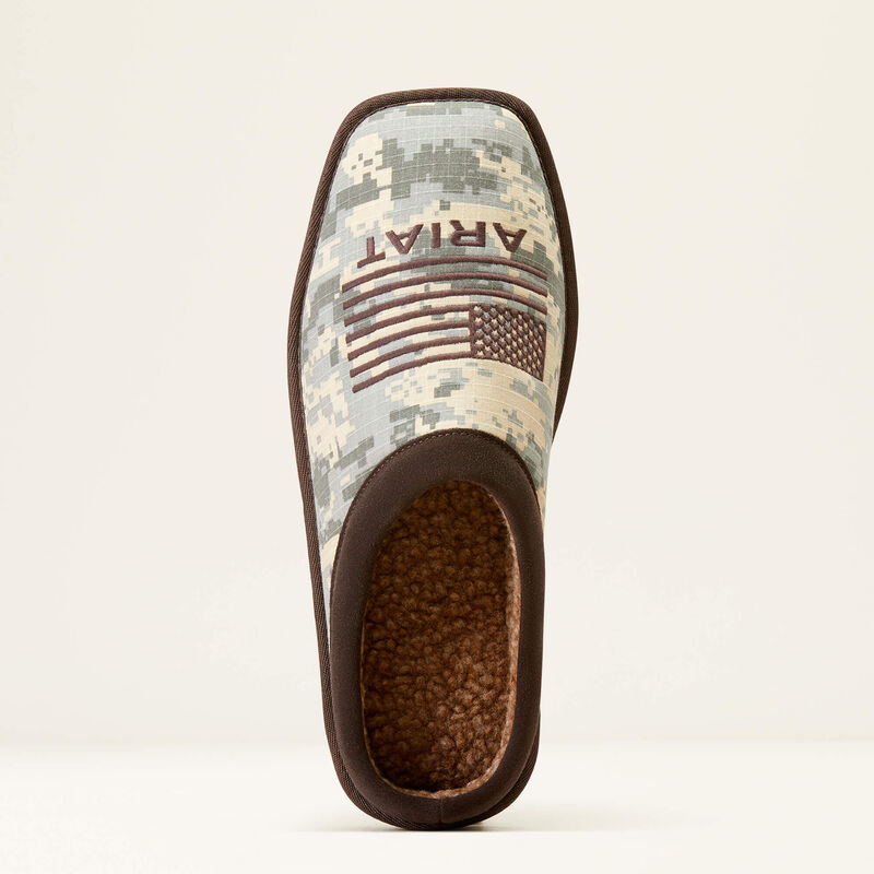 Flying Proud Square Toe
