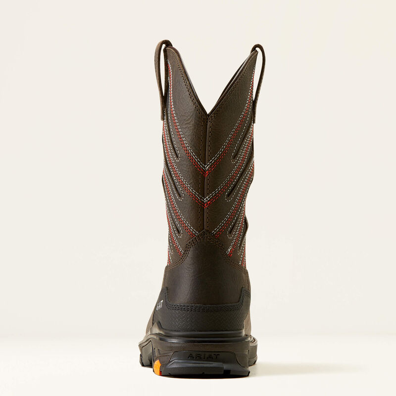 Intrepid VentTEK Composite Toe Work Boot