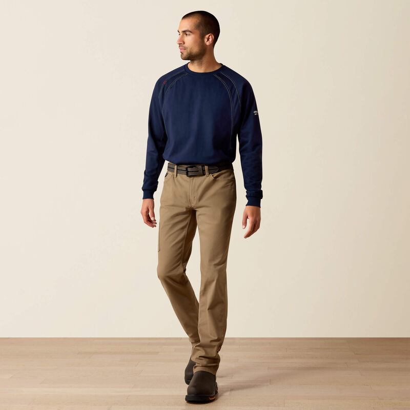 Rebar M4 Low Rise DuraStretch Made Tough Stackable Straight Leg Pant