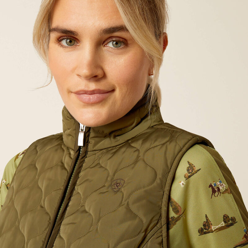 Ashley 2.0 Insulated Vest