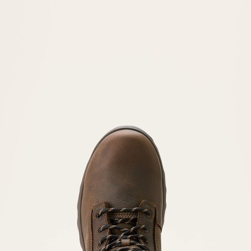 Turbo Duratread 6" Waterproof Work Boot