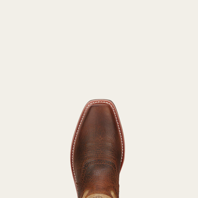 Heritage Roughstock Cowboy Boot
