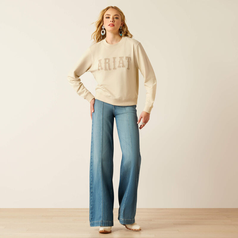 Essential Crew Sweatshirt