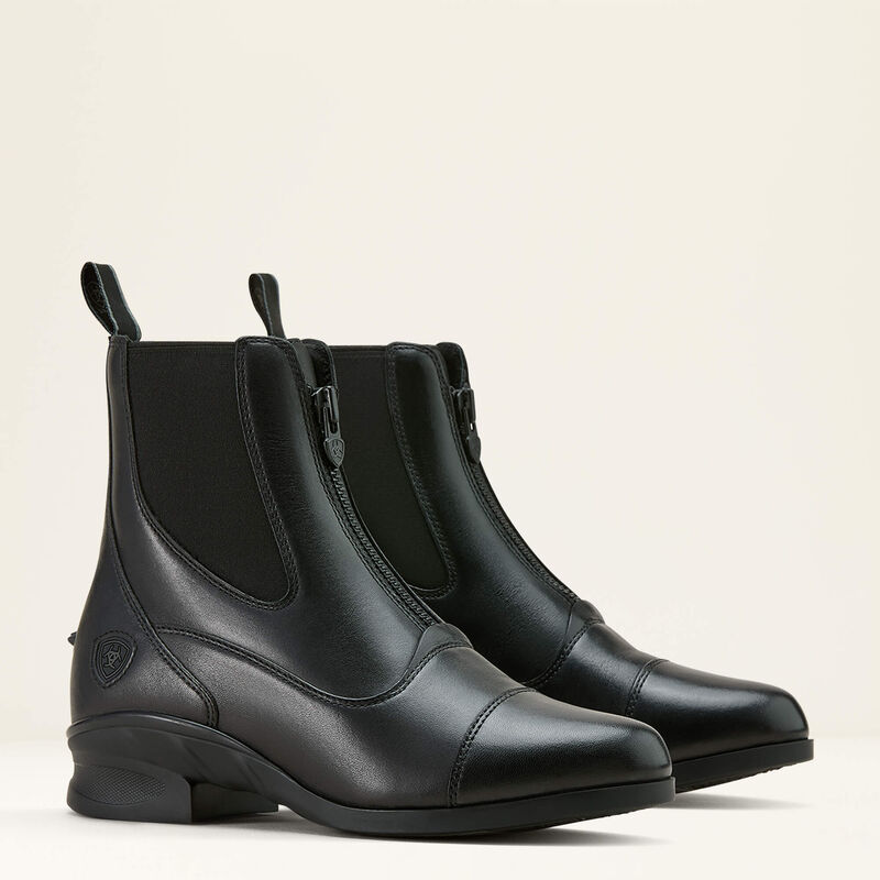 Heritage Zip Paddock Boot