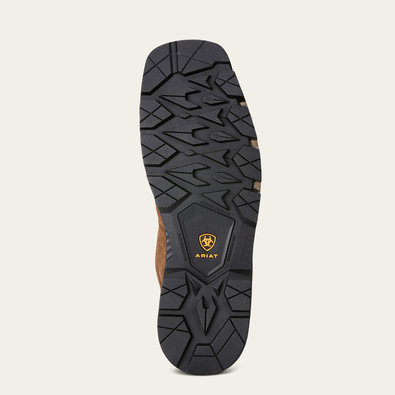 Rebar Flex Western Waterproof Composite Toe Work Boot