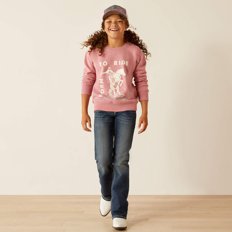 Junior Rider Sweatshirt