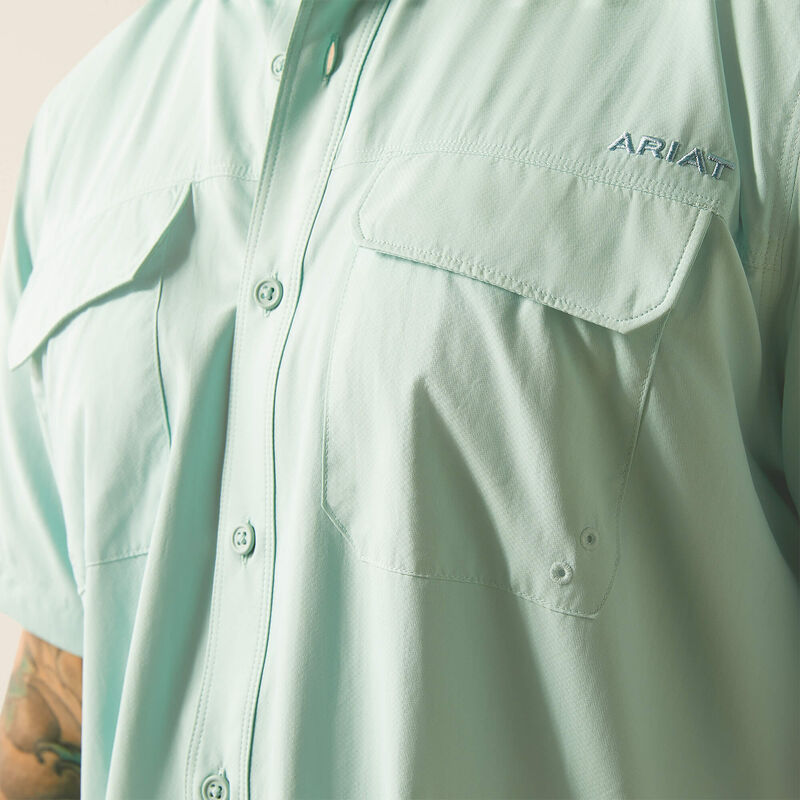 VentTEK Outbound Fitted Shirt