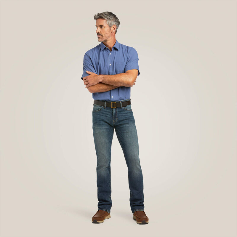 M7 Slim Premium Straight Jean