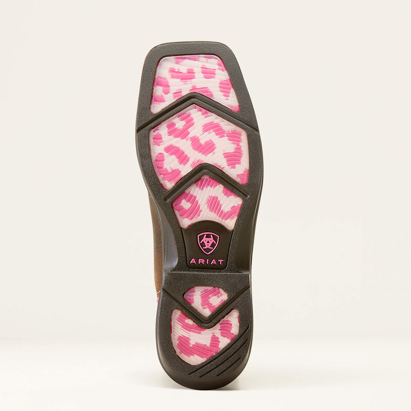 Anthem Shortie Mila Western Boot