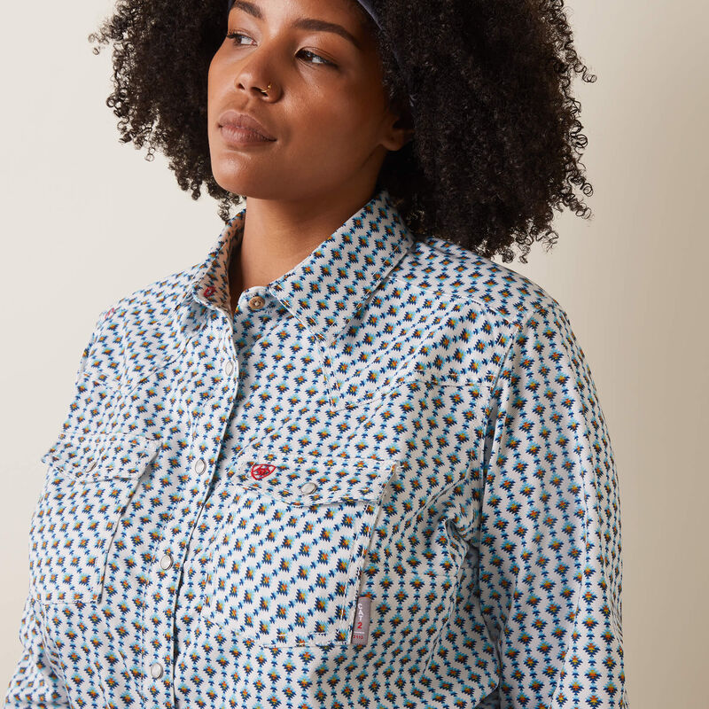 FR Middleton Snap Work Shirt