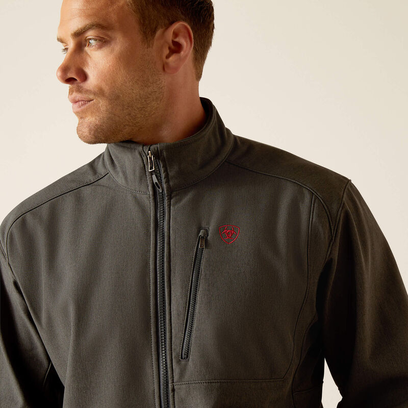 Logo 2.0 Softshell Jacket