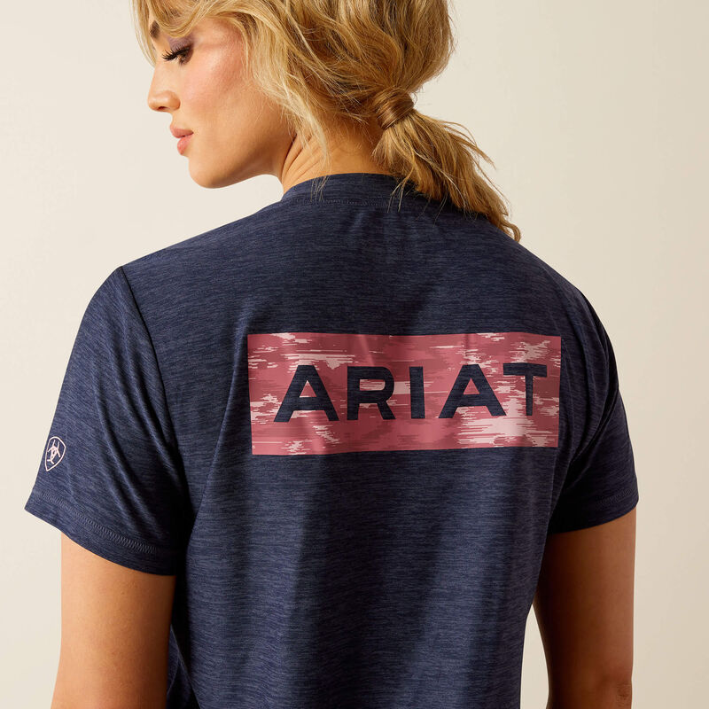 Laguna Back Logo Shirt