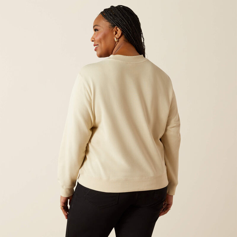 Essential Crew Sweatshirt