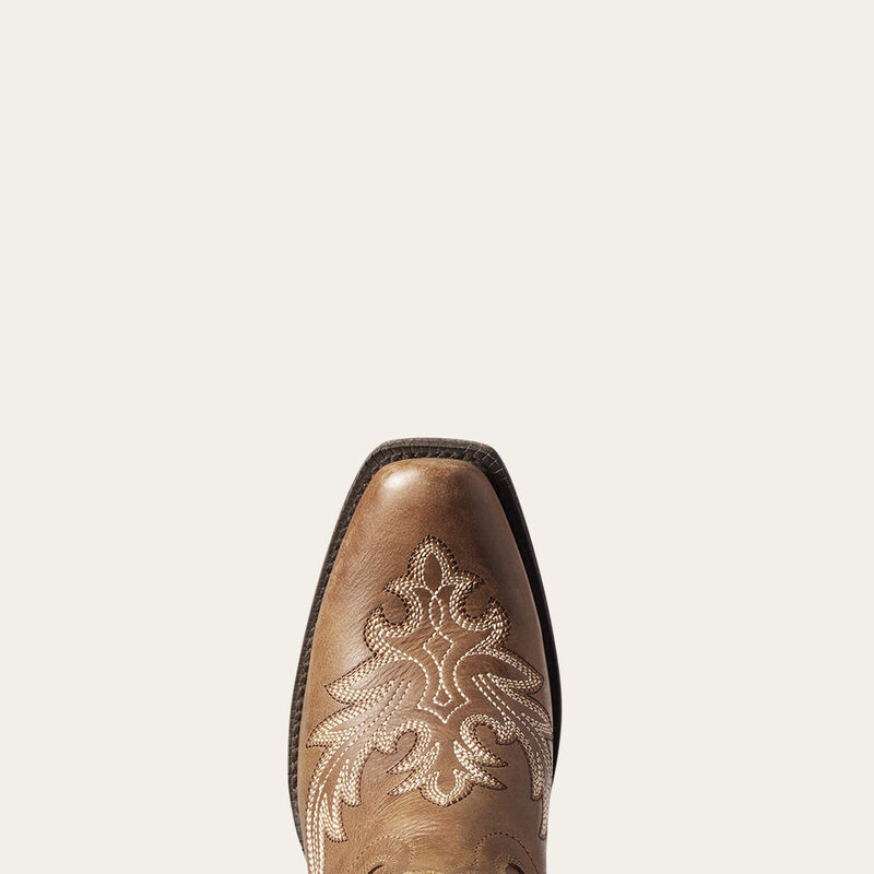 Circuit Rosewood Western Boot