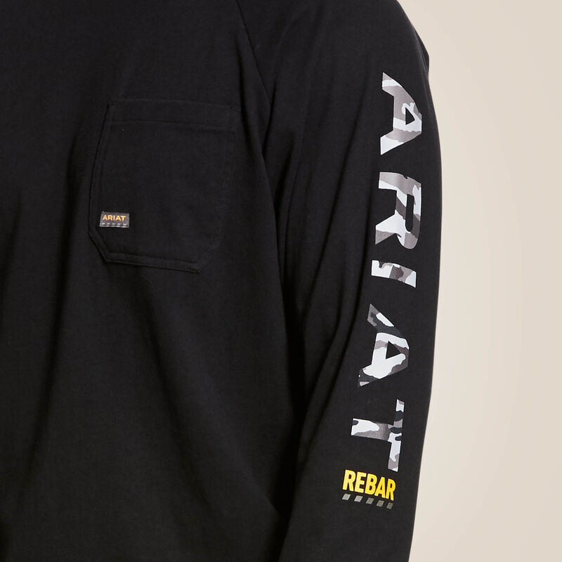 Rebar Cotton Strong Graphic T-Shirt