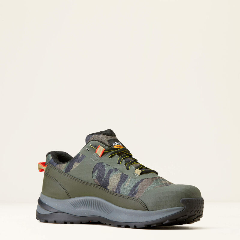 Outpace Shift Composite Toe Work Shoe