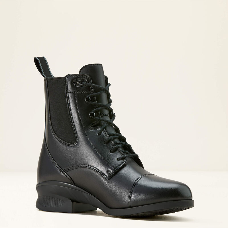 Heritage Lace Paddock Boot