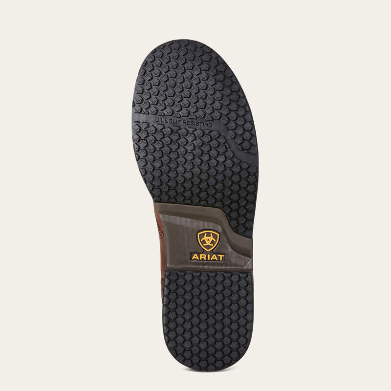 Casual Work Mid Lace SD Composite Toe Work Boot