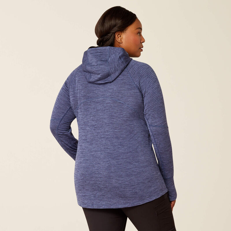 Rebar Gridwork Hoodie