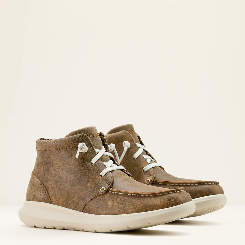 Hilo High Top Shoe