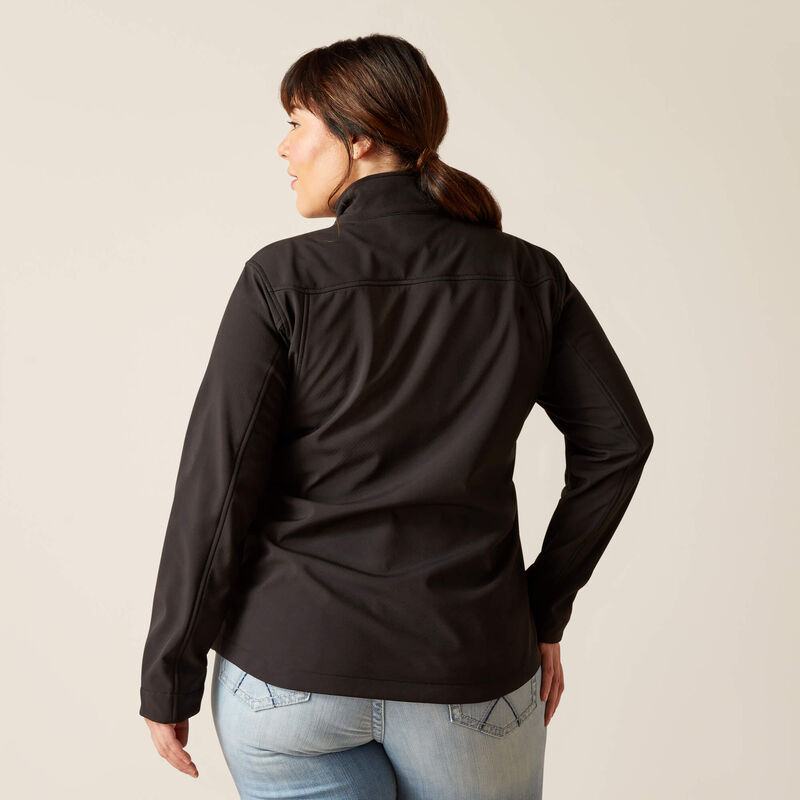 New Team Softshell Jacket
