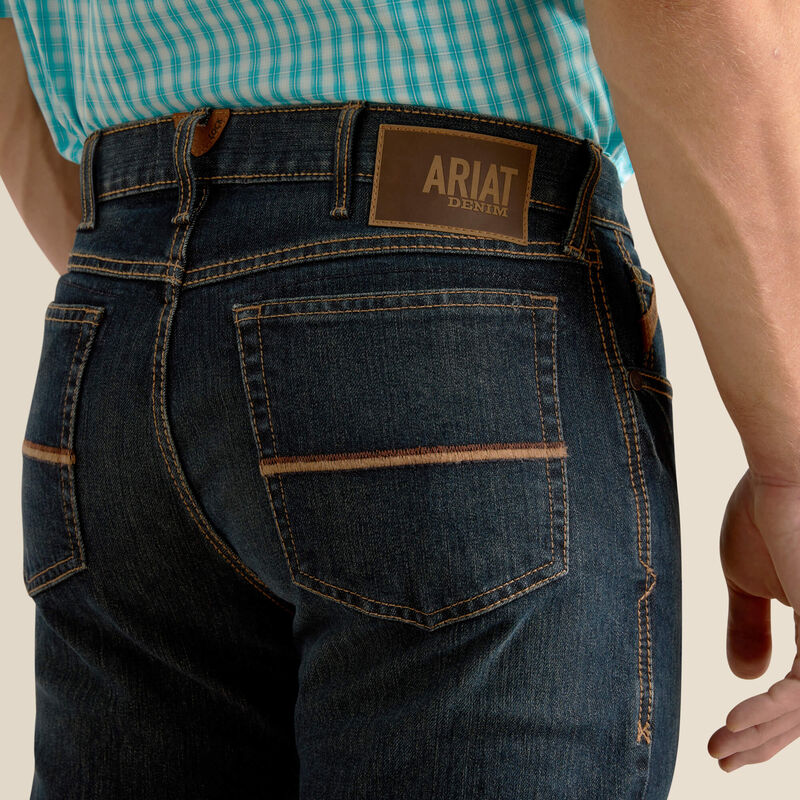 M4 Relaxed Stretch Pro Series Ray Boot Cut Jean