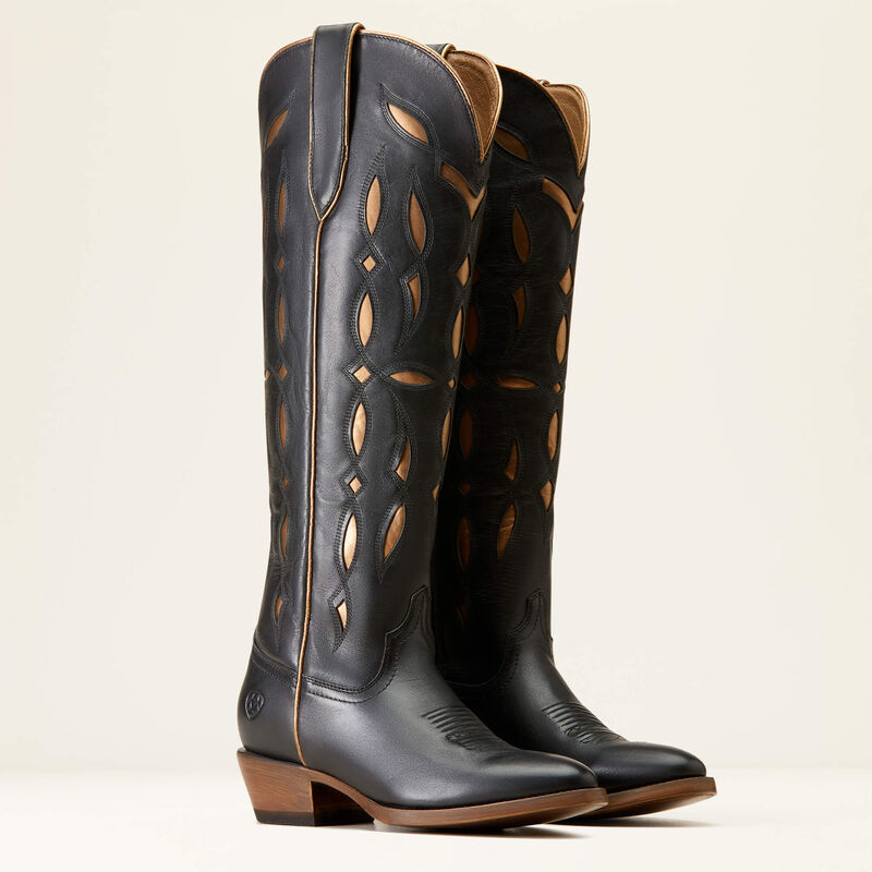 Saylor StretchFit Western Boot