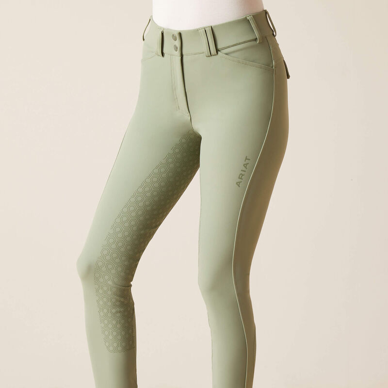 Tri Factor Grip Full Seat Breech