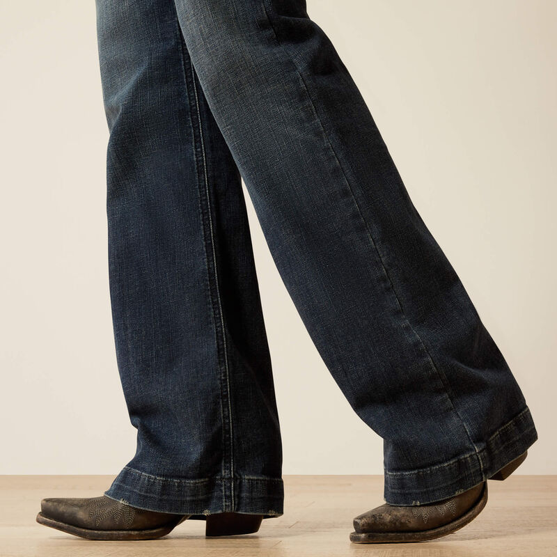 Perfect Rise Elsie Trouser Jeans